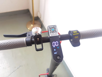 Eblackride T4 Pro – Monopattino Elettrico 350W | Edizione Limitata