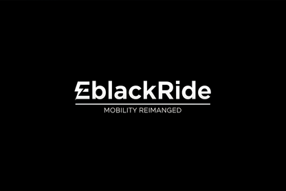 Eblackride T4 Pro – Monopattino Elettrico 350W | Edizione Limitata